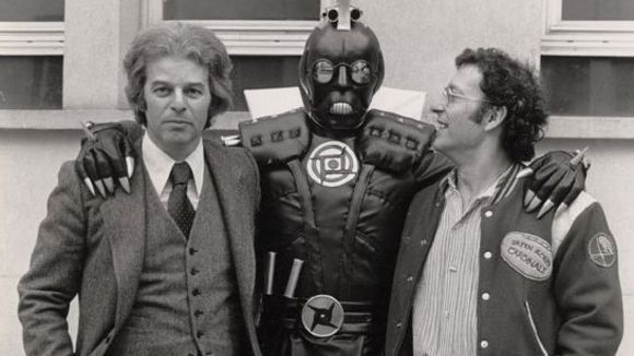 Photo du film Jodorowsky's Dune