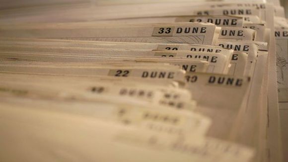 Photo du film Jodorowsky's Dune