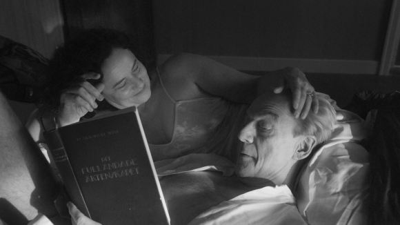 Photo from the movie The Last Sentence