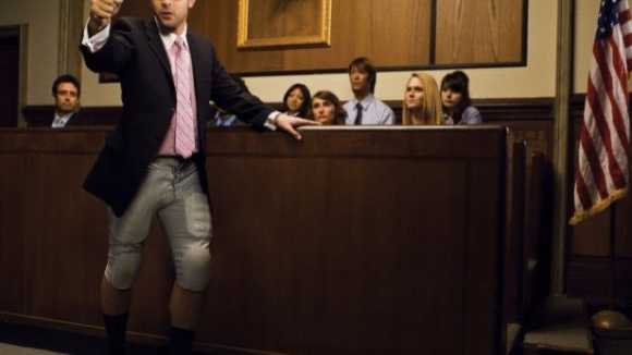 Photo du film The League