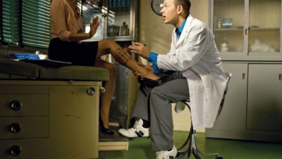 Photo du film The League