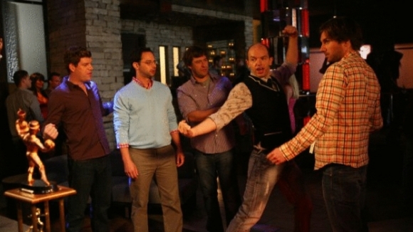 Photo du film The League