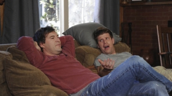 Photo du film The League