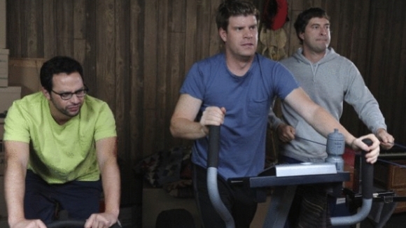 Photo du film The League