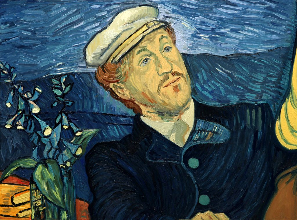 Photo du film La Passion Van Gogh
