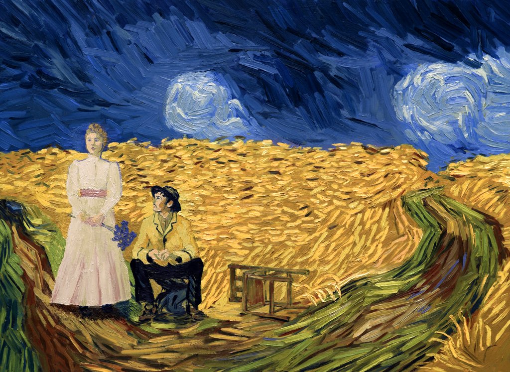 Photo du film La Passion Van Gogh