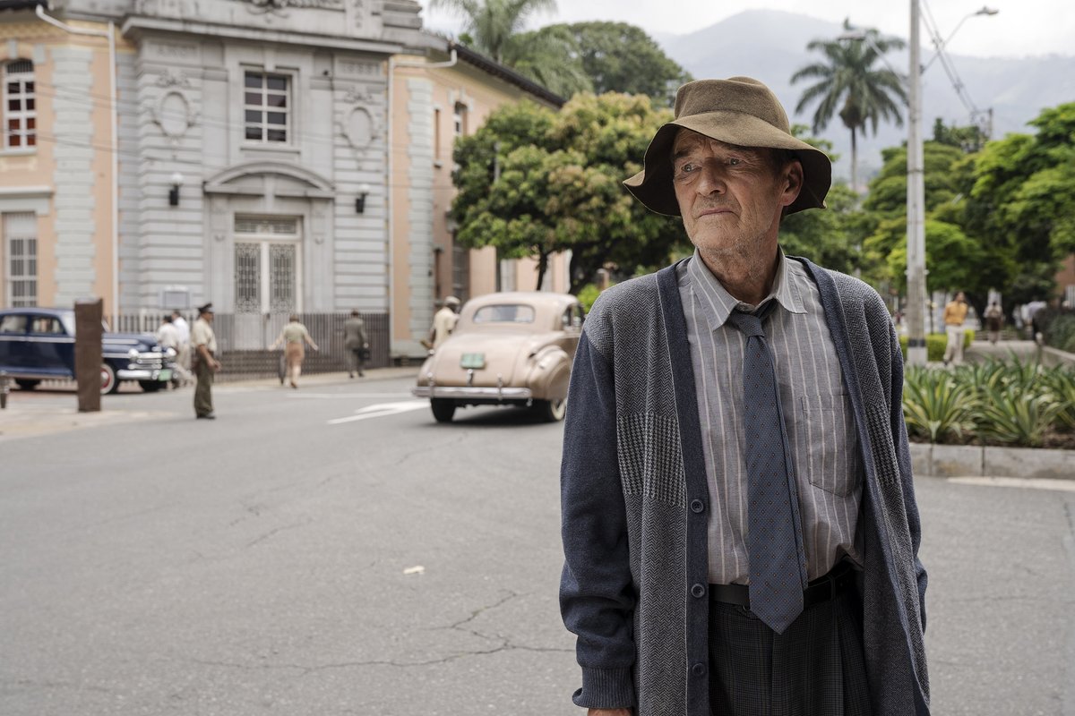 Photo from the movie My Neighbor Adolf