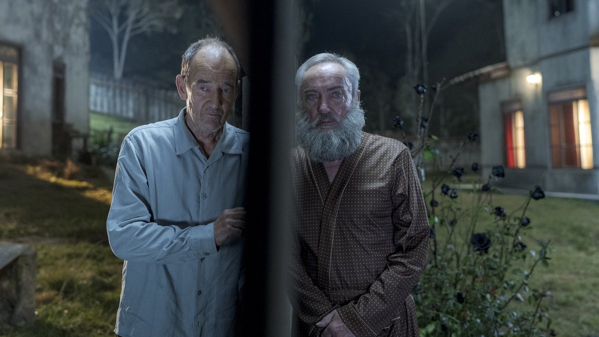 Photo from the movie My Neighbor Adolf