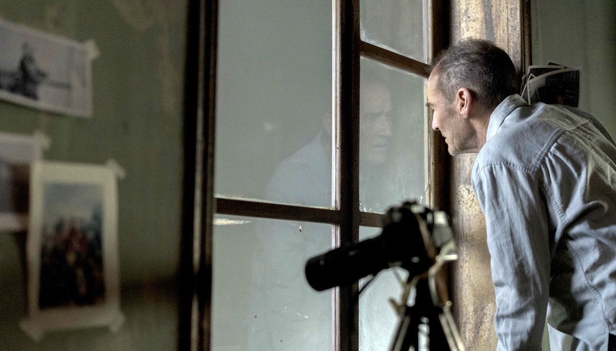 Photo from the movie My Neighbor Adolf