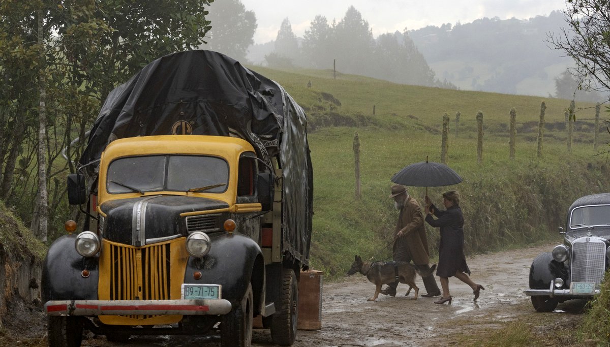 Photo from the movie My Neighbor Adolf