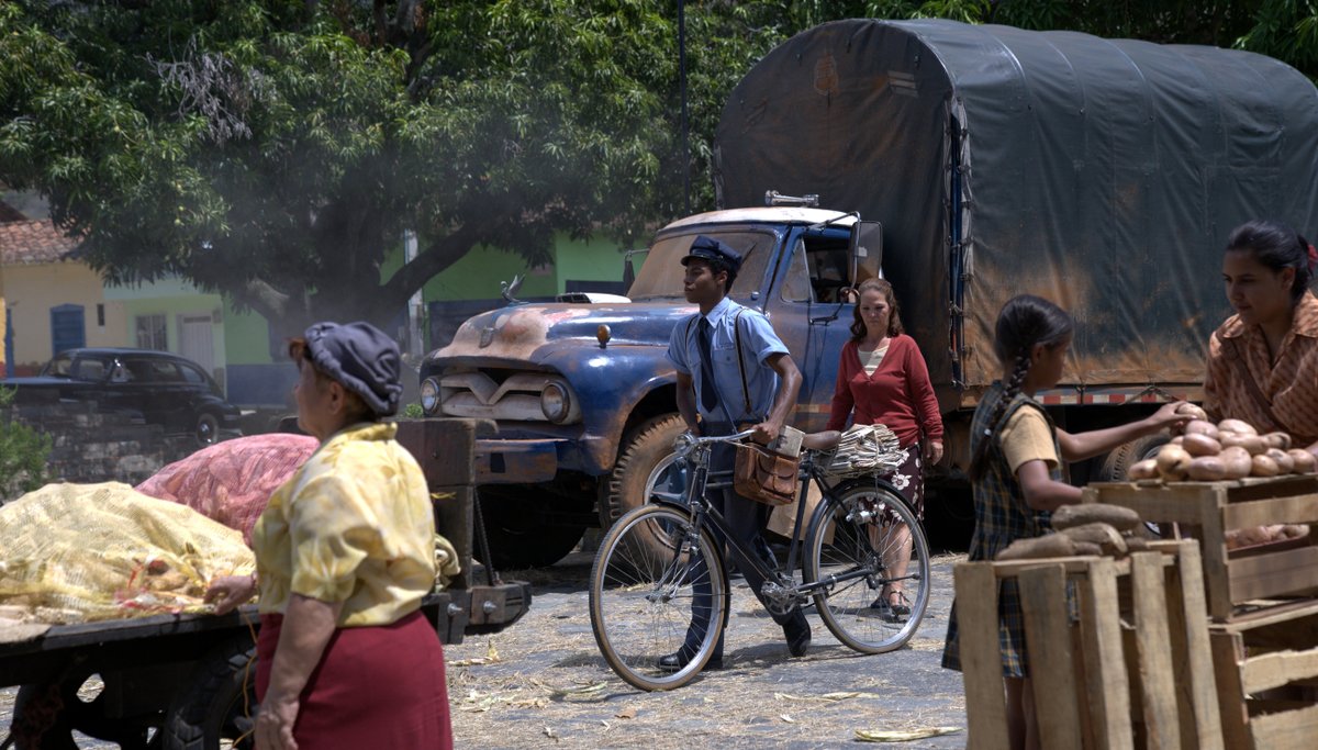 Photo from the movie My Neighbor Adolf