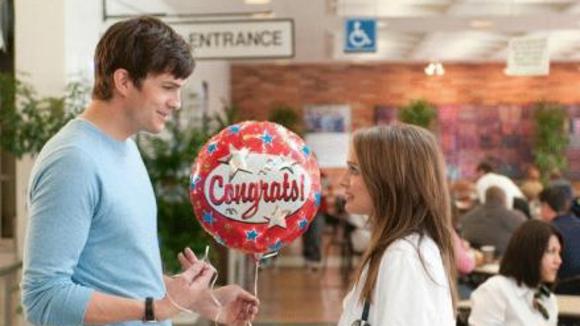 Photo from the movie No Strings Attached