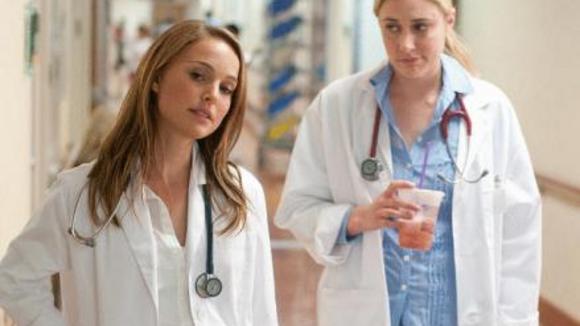 Photo from the movie No Strings Attached