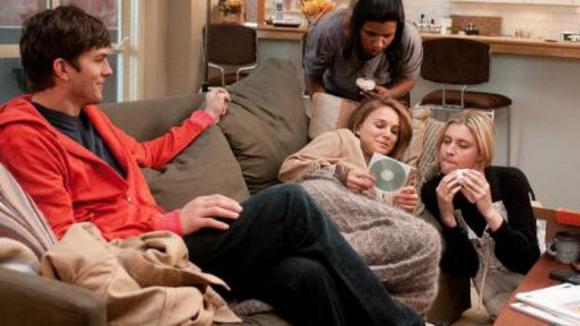 Photo from the movie No Strings Attached