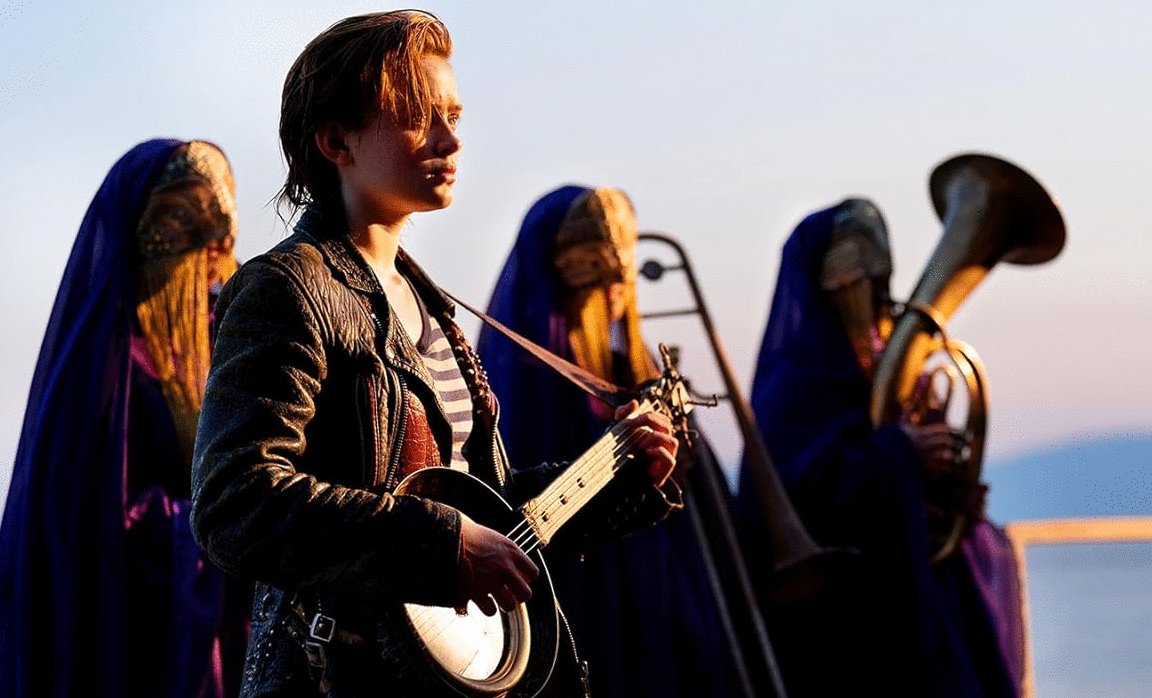 Photo from the movie O'Dessa