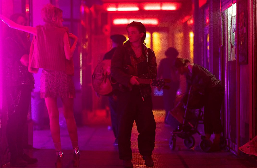 Photo from the movie O'Dessa