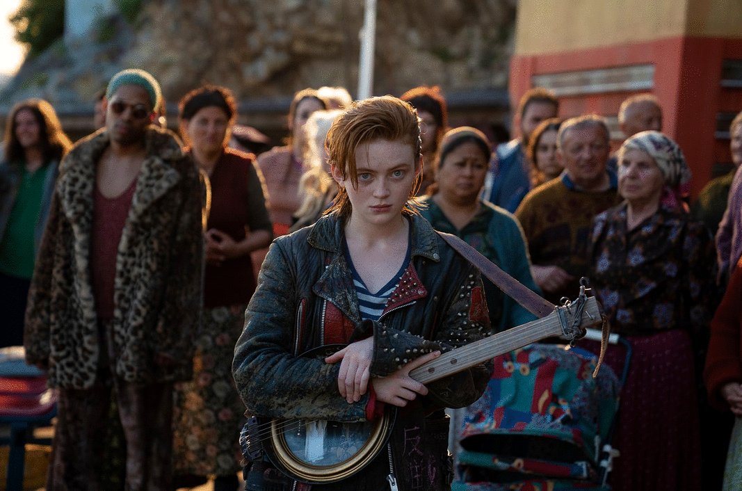 Photo from the movie O'Dessa