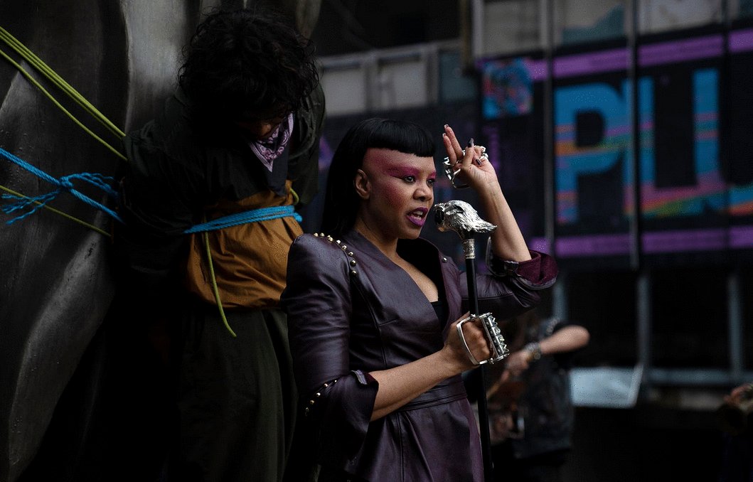 Photo from the movie O'Dessa