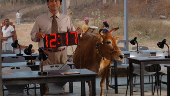 Photo from the movie Outsourced