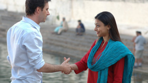 Photo from the movie Outsourced