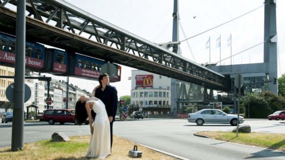 Photo from the movie Pina