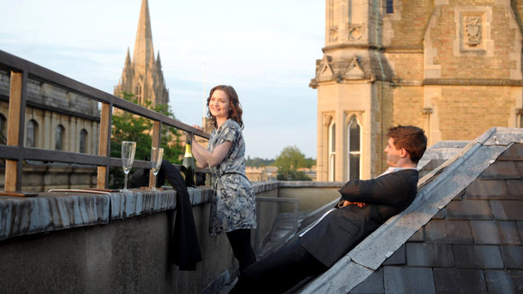 Photo from the movie The Riot Club