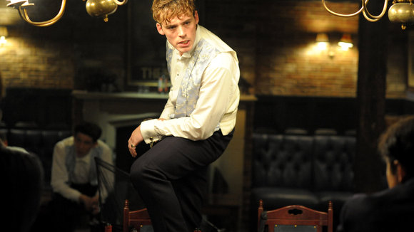 Photo from the movie The Riot Club