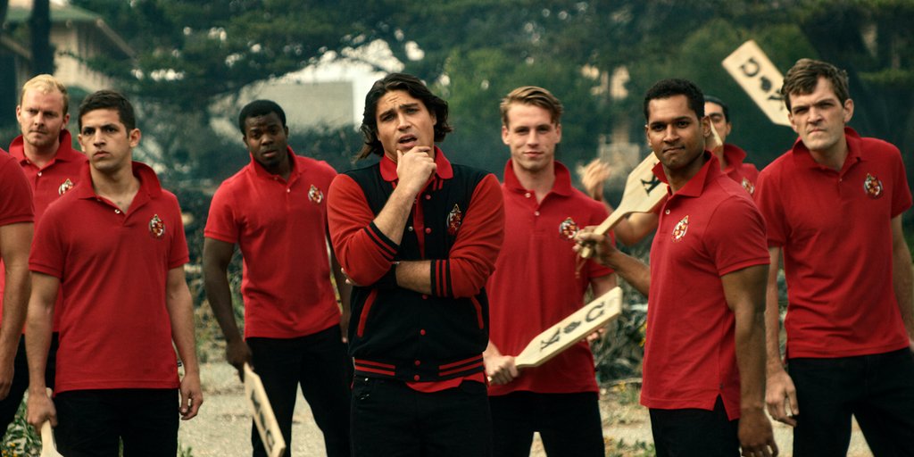 Photo du film Rock Steady Row