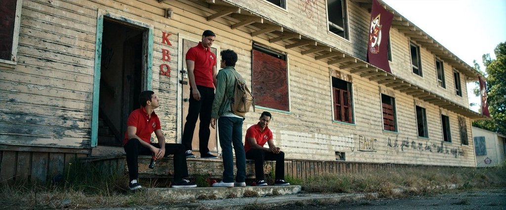 Photo du film Rock Steady Row