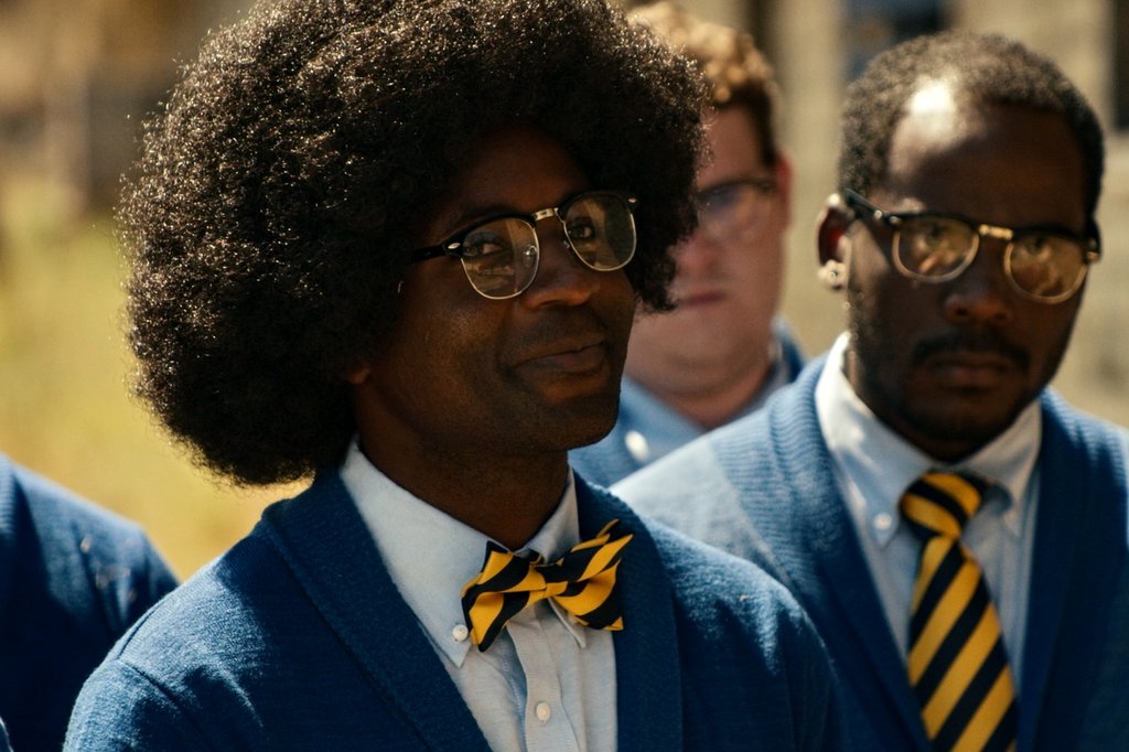 Photo du film Rock Steady Row