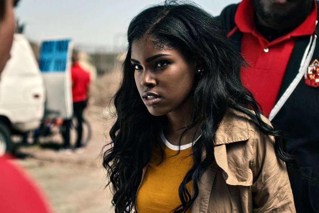 Photo du film Rock Steady Row