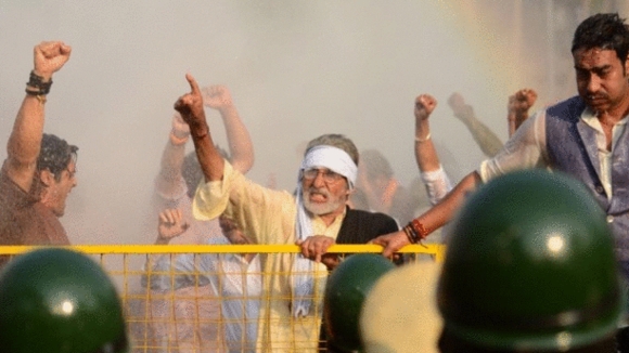 Photo du film Satyagraha