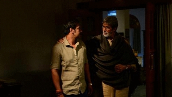 Photo du film Satyagraha