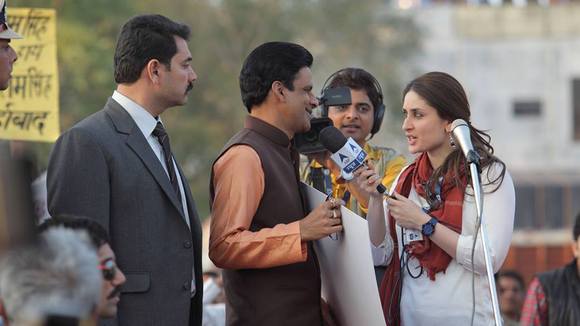 Photo du film Satyagraha