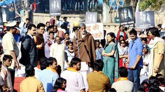 Photo du film Satyagraha