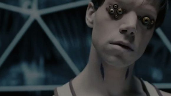 Photo from the movie The Hybrid