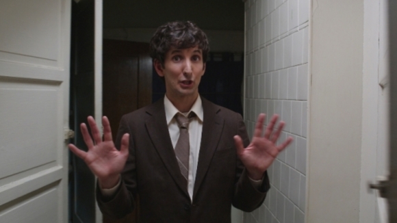 Photo from the movie The Selling of Scarry Manor