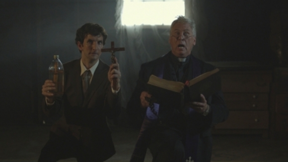 Photo from the movie The Selling of Scarry Manor