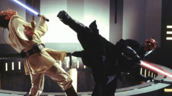 Photo du film Star Wars: Épisode I - La menace fantôme