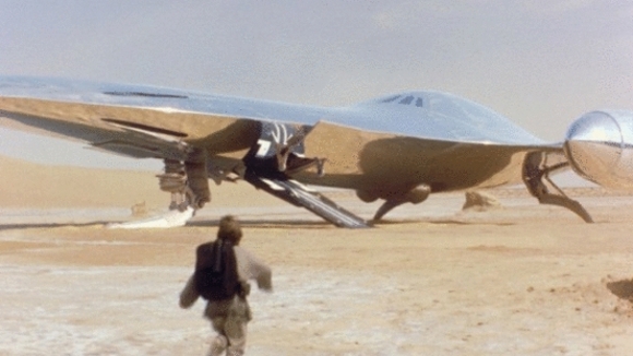 Photo du film Star Wars: Épisode I - La menace fantôme