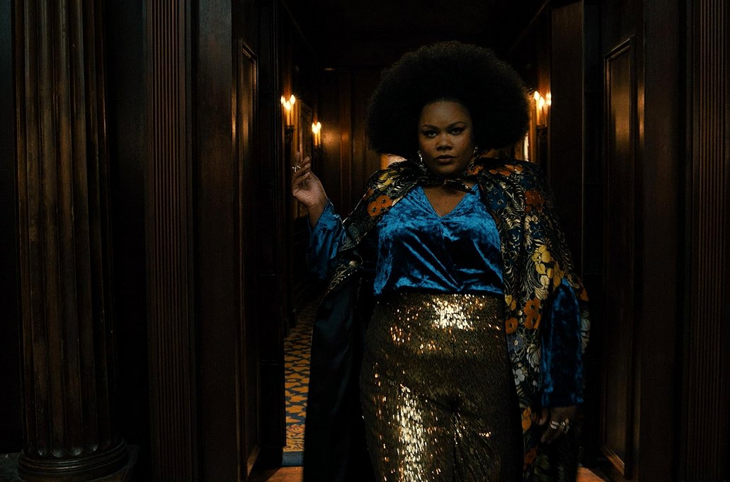 Photo du film La Société Américaine Des Noirs Magiques