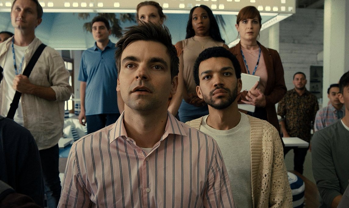 Photo du film La Société Américaine Des Noirs Magiques