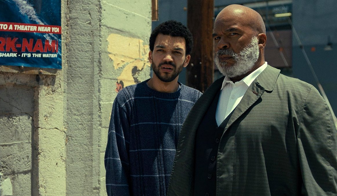 Photo du film La Société Américaine Des Noirs Magiques