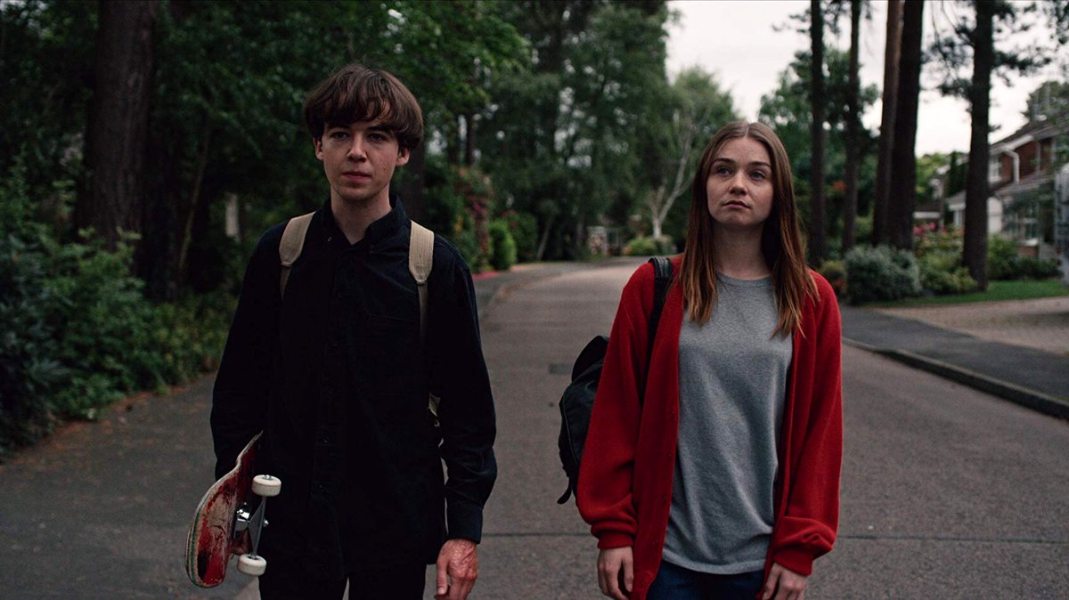 Photo du film The End of the F***ing World