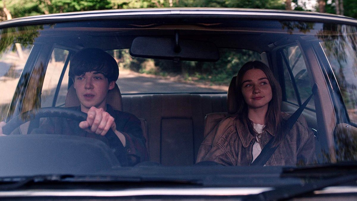 Photo du film The End of the F***ing World