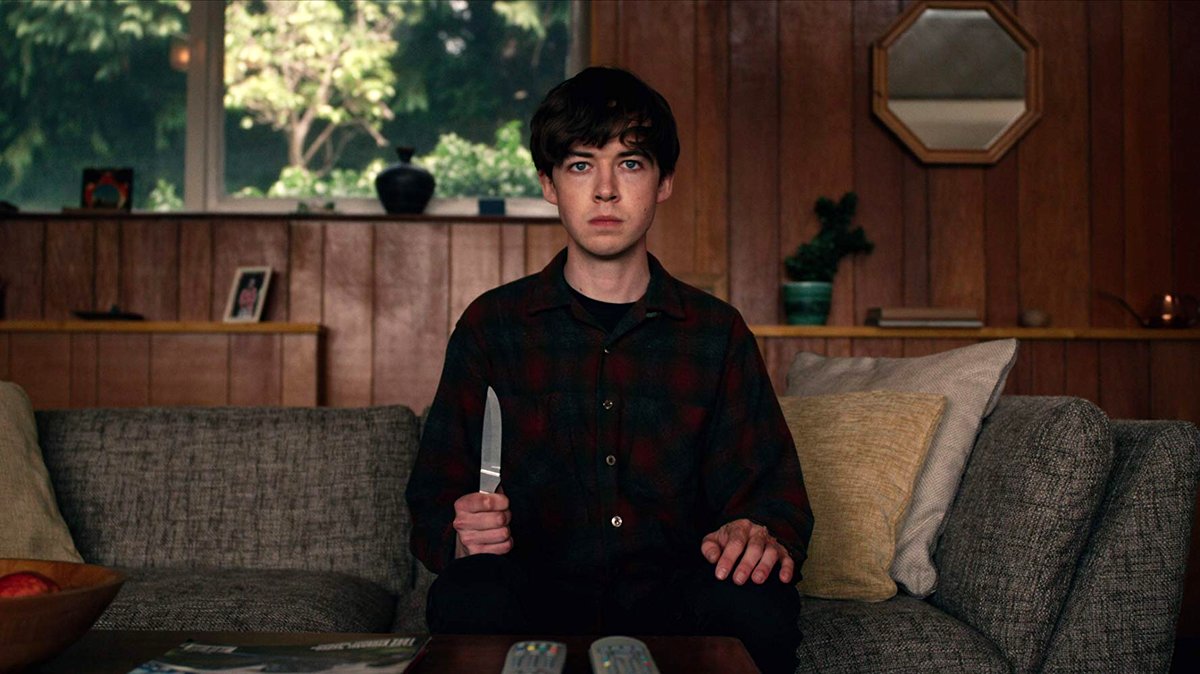 Photo du film The End of the F***ing World