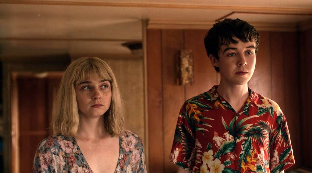 Photo du film The End of the F***ing World