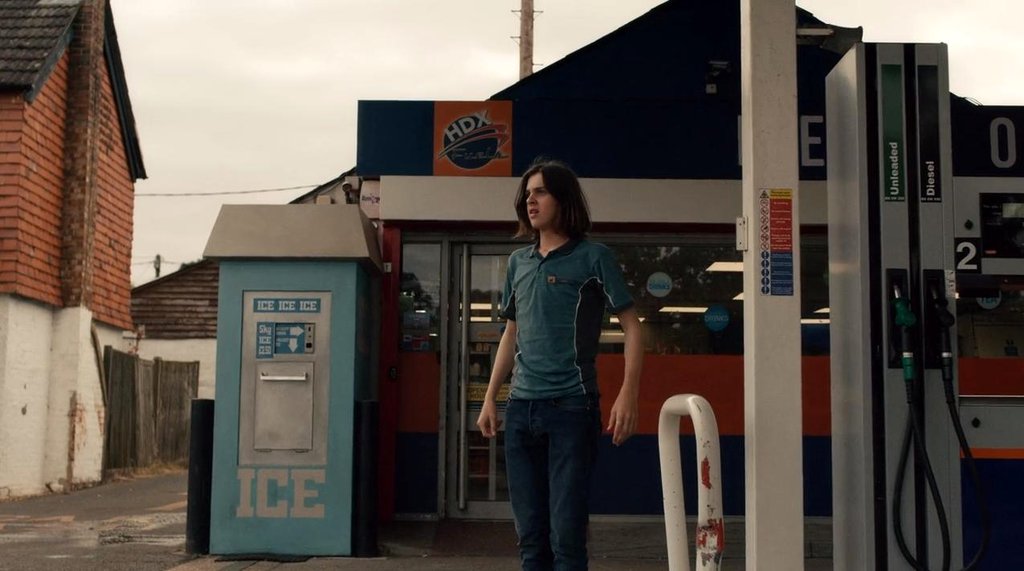 Photo du film The End of the F***ing World