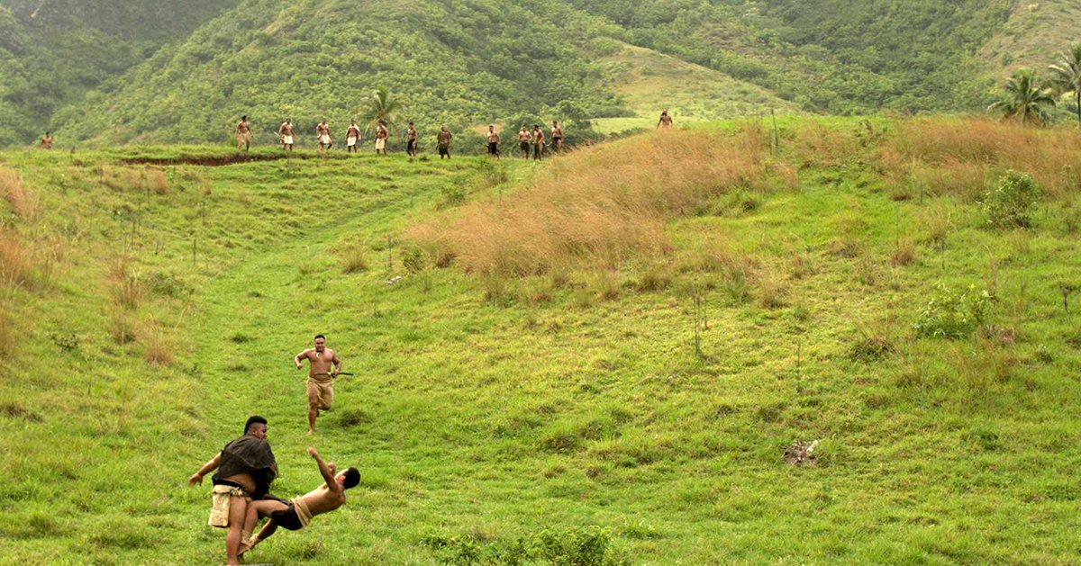 Photo from the movie The Islands