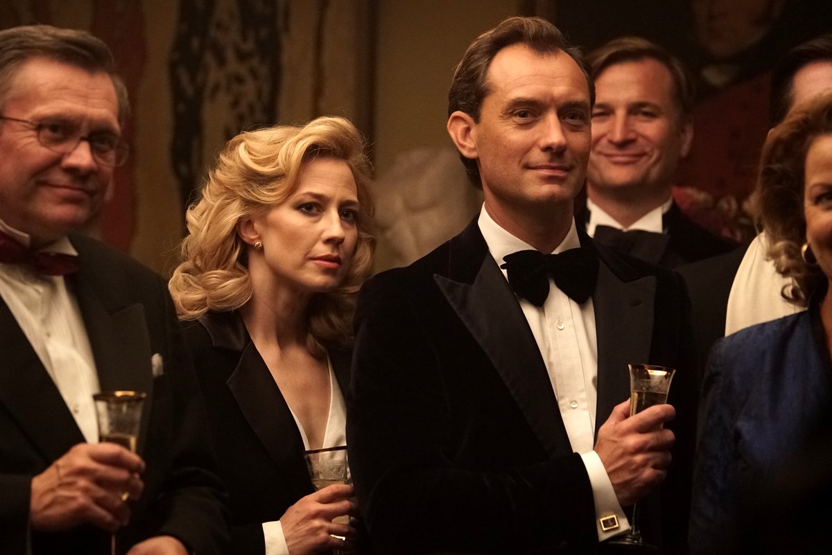 Photo from the movie The Nest